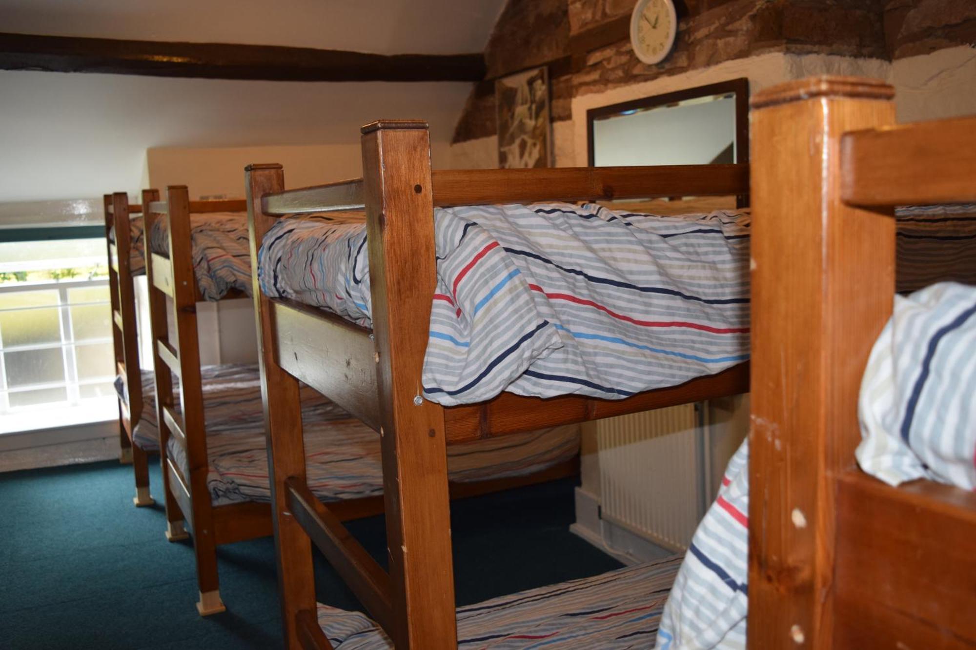 River Wye Hostel Glasbury Bagian luar foto
