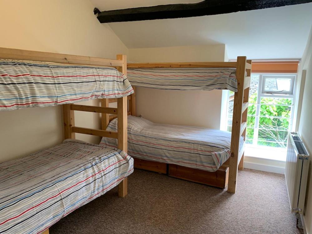 River Wye Hostel Glasbury Bagian luar foto